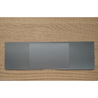 Bộ dán macbook pro 16inch mocoll silver, gray
