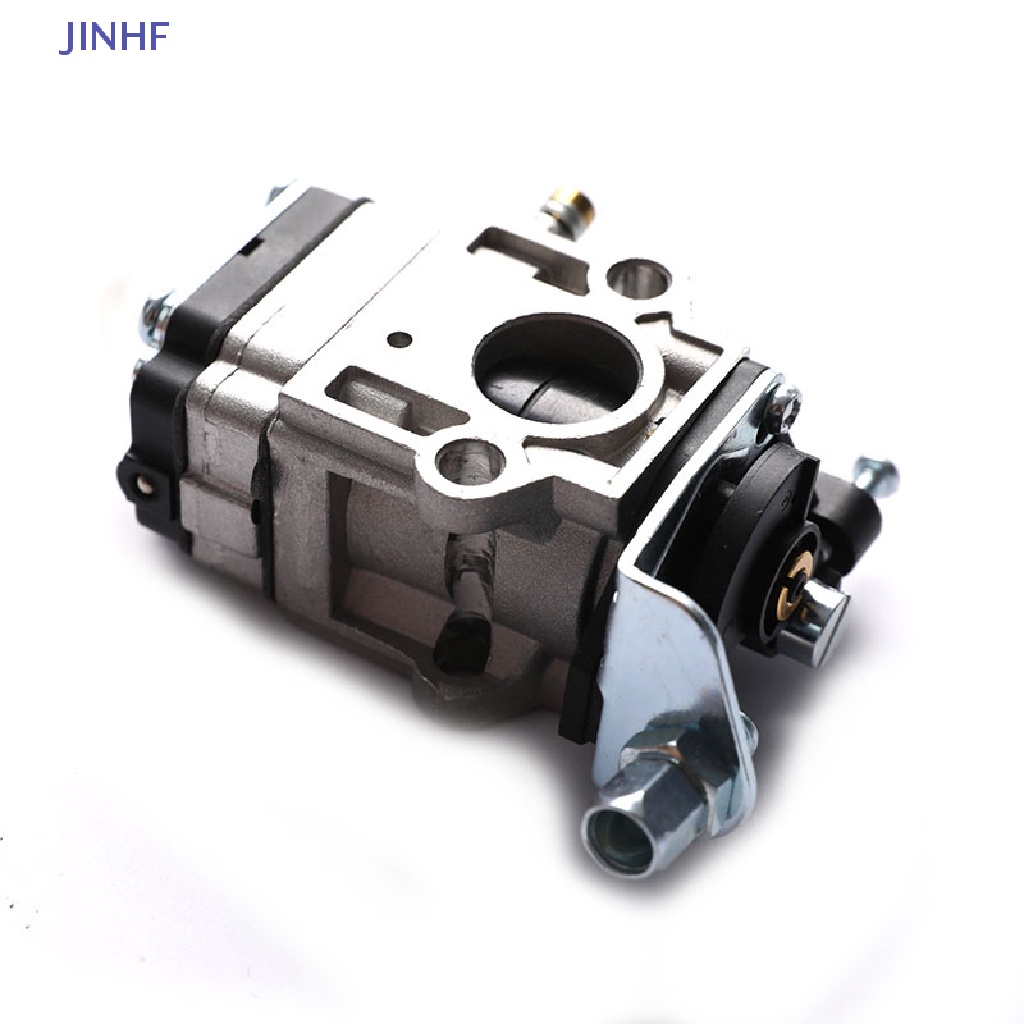 Bộ Chế Hòa Khí JINHF 10mm Cho Máy Cắt Cỏ 43cc 49cc 52cc