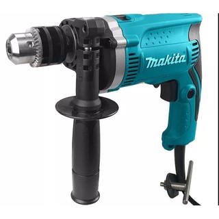 Máy Khoan Makita Hp1630 Khoan Sắt, Tường, Gỗ, Tôn, Bắn Vít.