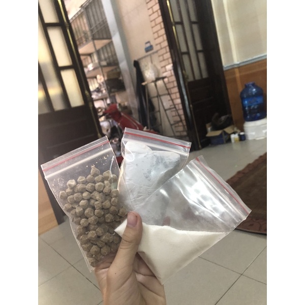 trà sữa truyền thống
