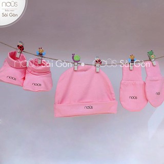 Set 2 mũ Nous