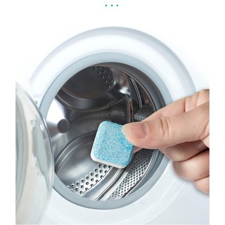 Combo vệ sinh máy giặt Denkmit 3 viên