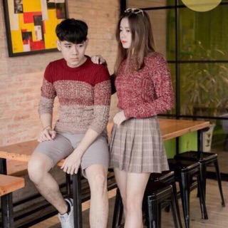 Áo len đôi đã về tới skop oy khách nhé giá quá y thương 320k/1 đôi lẻ 1c 170k/1c hàng có sẵn Call 0969458296