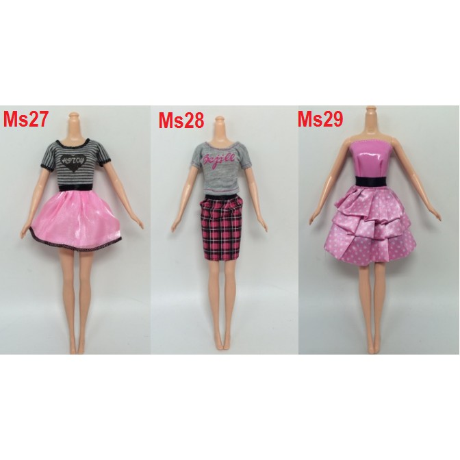 Quần áo cho búp bê 2