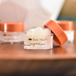 Tẩy Tế Bào Chết Môi Tree Hut Sugar Lips Srub