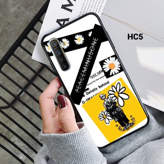 Ốp lưng Realme 6 - Realme 6 Pro in hình Hoa Cúc G-Dragon Peaceminusone BigBang