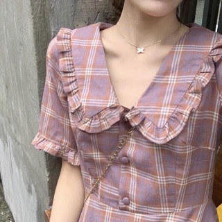 ĐẦM CARO VINTAGE KIMMTA