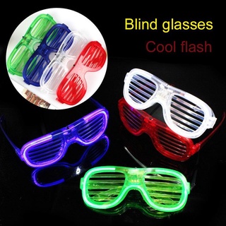 🌺Mắt Kính Có Đèn Led Phát Sáng Độc Đáo