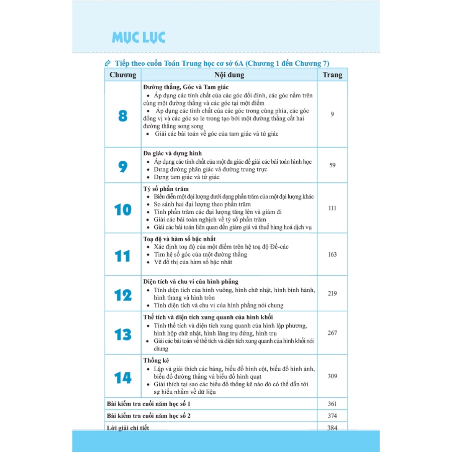 Sách - Toán Học Singapore - Toán Tài Năng - Từng Bước Chinh Phục Toán Học - Tập 6B (Hình Học)