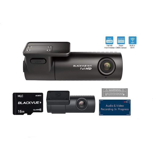 [Hỗ Trợ Lắp Đặt Miễn Phí Tận Nơi] CAMERA HÀNH TRÌNH HÀN QUỐC CÓ WIFI BLACKVUE DR590W-2CH BẢO HÀNH 12 THÁNG