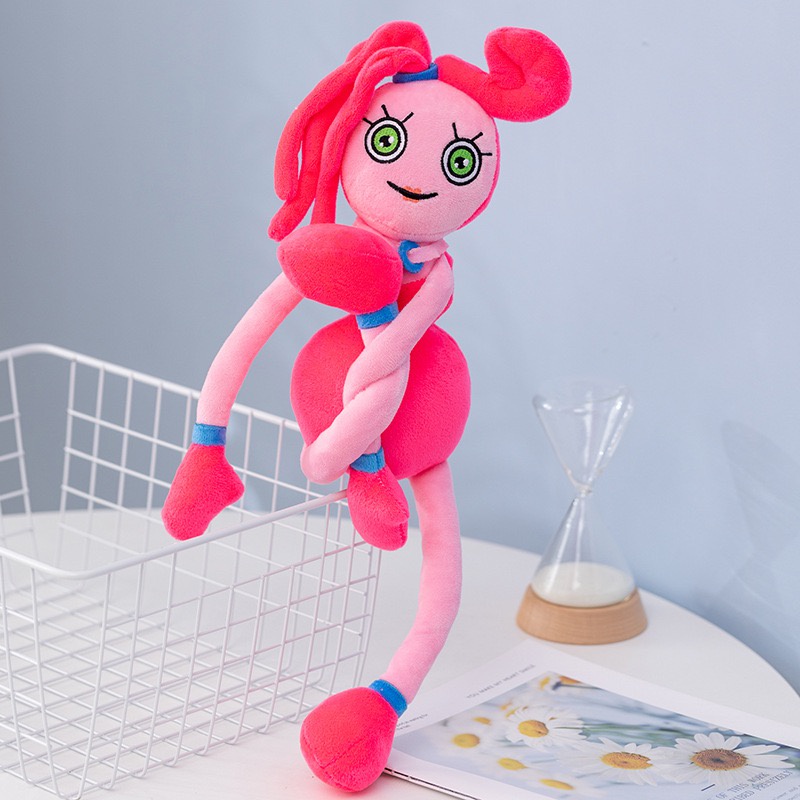 CÓ SẴN Huggy wuggy chương 2 Mommy Long Legs mẹ chân dài nhân vật game Poppy Playtime, thú bông cho bé