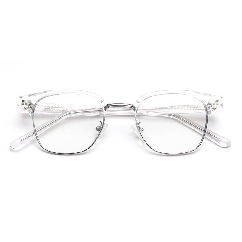 Korean retro square glasses A2114