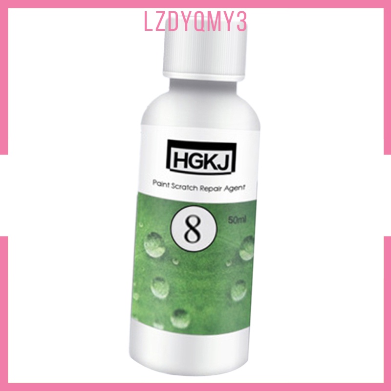 Dung dịch đánh bóng đèn pha xe ô tô Hausgarden 50ml chất lượng