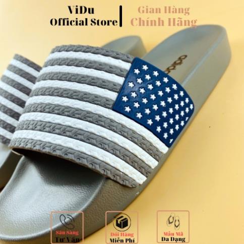 ℘ Dép nam quai ngang unisex Adidas ViDu 21118 chống nước, dáng đẹp, thể thao năng động ℘