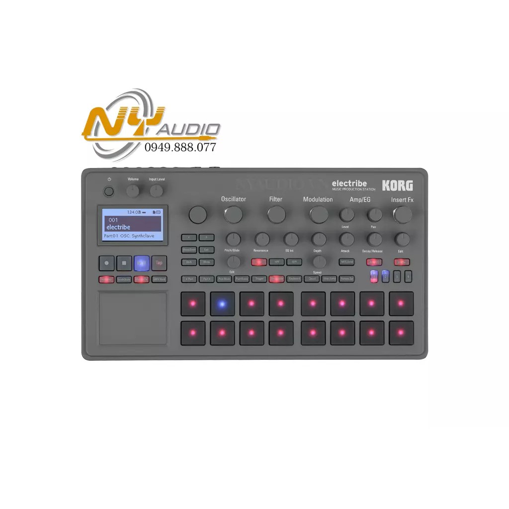 Korg Electribe 2 thiết bị synth