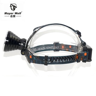 Đèn đội đầu siêu sáng T017
