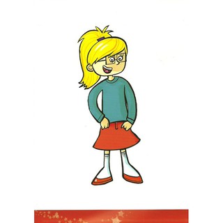 Flashcard Kid's box 1