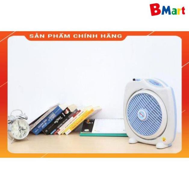 [Free ship] Quạt bàn đảo Senko BD230 , Hàng chính hãng - Bảo hành 12 tháng [🚀Grab: hoả tốc 1h🚀]  - BM