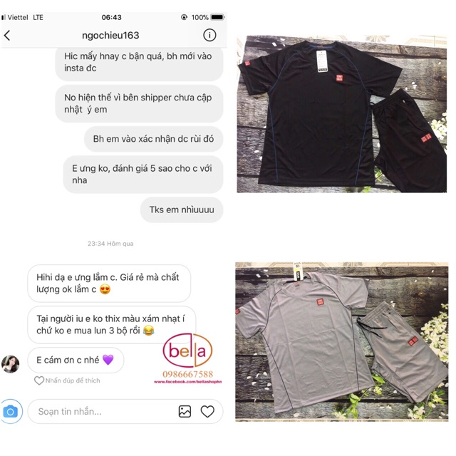 Bộ đồ nam uniqlo - Bộ thể thao nam | BigBuy360 - bigbuy360.vn