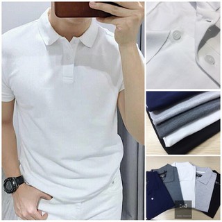 Áo Thun Nam Cá Sấu cổ bẻ