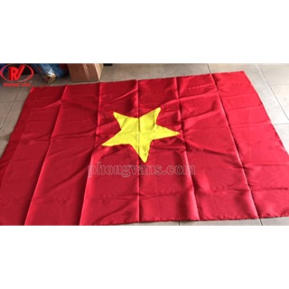 Cờ tổ quốc size 1m2 × 1m8