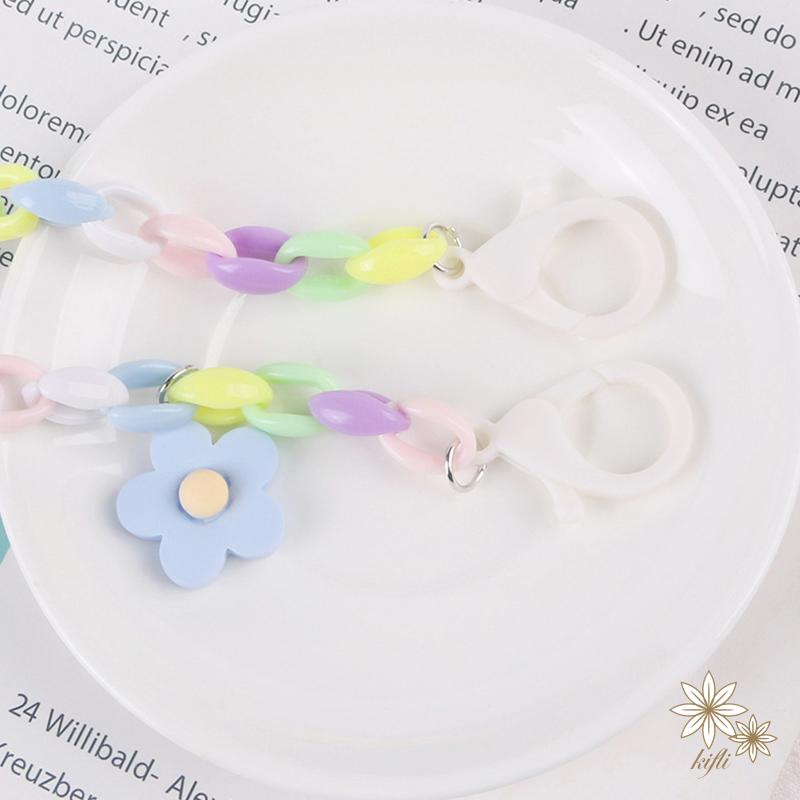 Dây Nhựa resin Đeo Khẩu Trang Chống Trượt Dành Cho Trẻ Em