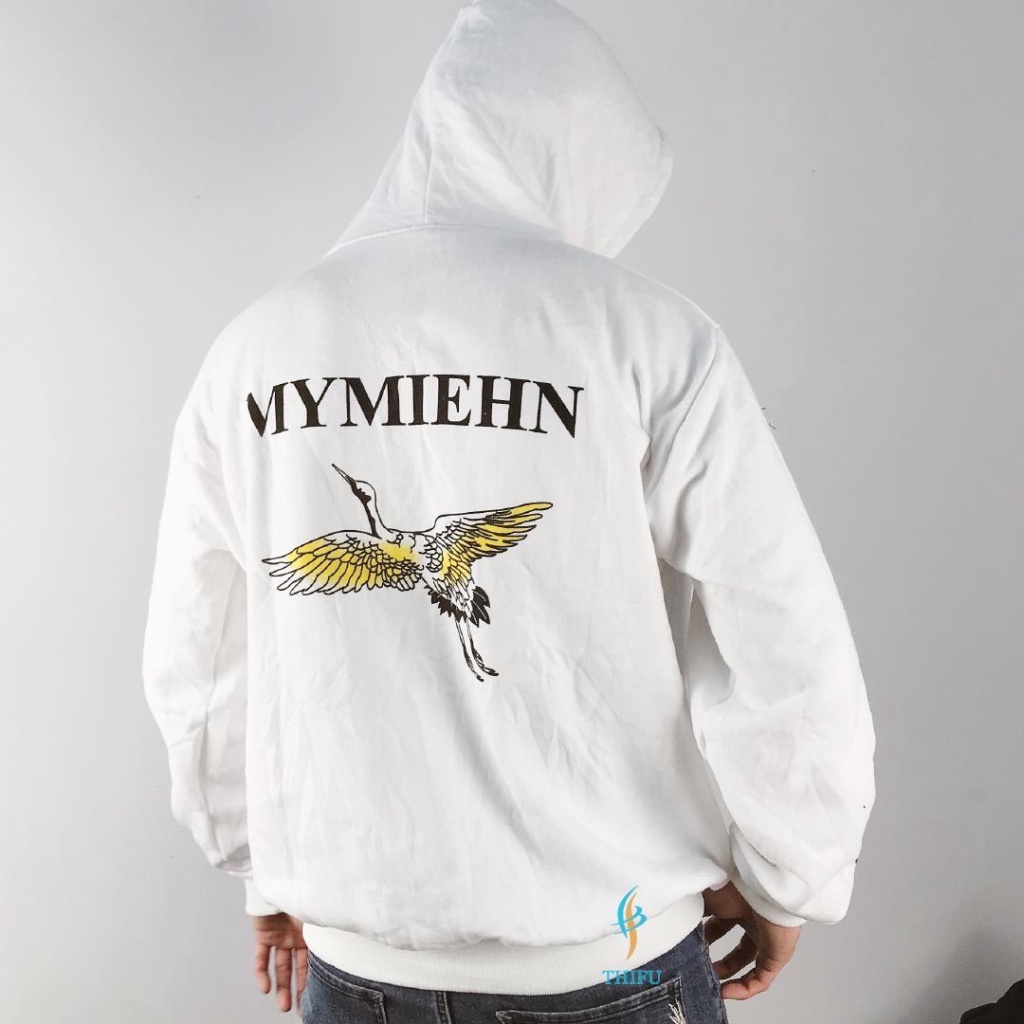 Áo Hoodie In Hình Con Cò Cực Chất, Siêu Đẹp TP5468 [NewUnisex]