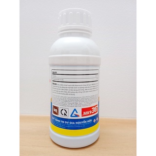 mk936 hoạt chất abamectin 3.6 nước đục