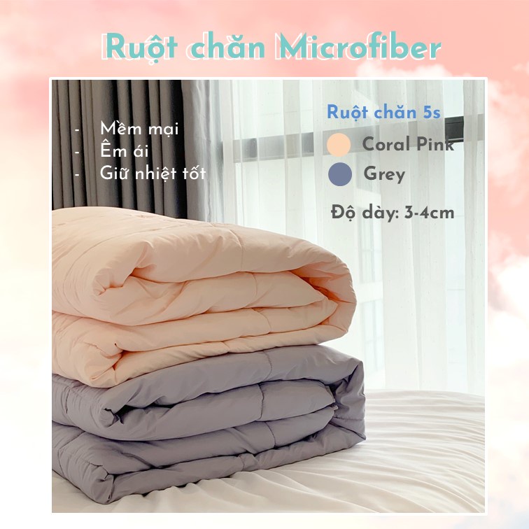 Ruột chăn 5S Ấm Siêu Nhẹ
