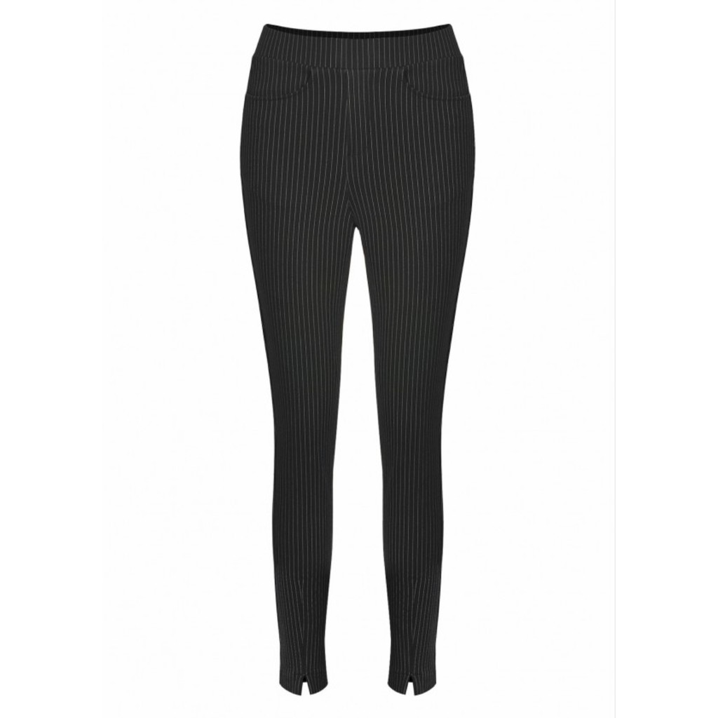 Quần legging giãn xẻ gấu Q664 NỮ TNG