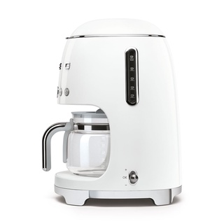 [ HÀNG ĐỨC ] Máy pha cafe SMEG DCF02WHEU