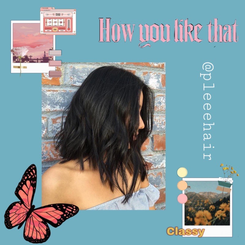 THUỐC NHUỘM TÓC MÀU ĐEN +kèm oxy trợ dưỡng và găng tay