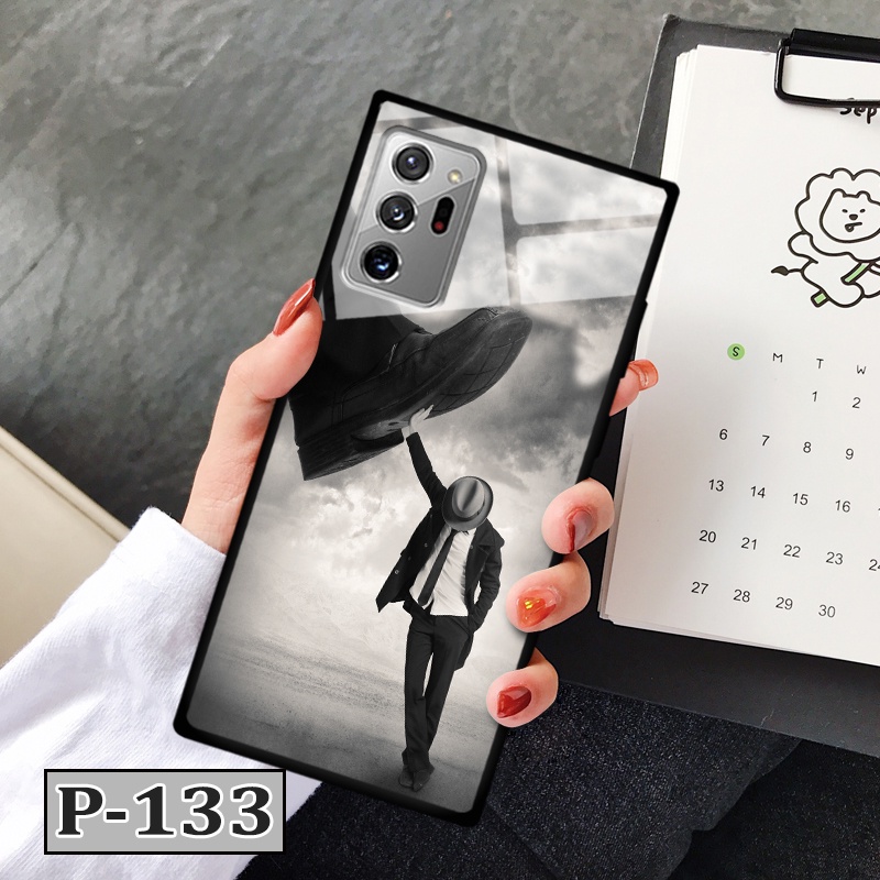 Ốp lưng cường lực Samsung Galaxy Note 20 Ultra