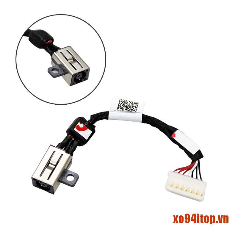 DC Ổ Cắm Sạc Đa Năng Cho Laptop Dell Xps 15 9550 9560 | BigBuy360 - bigbuy360.vn