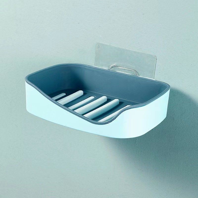 Khay Đựng Xà Phòng 2 Lớp Phong Cách Trang Nhã