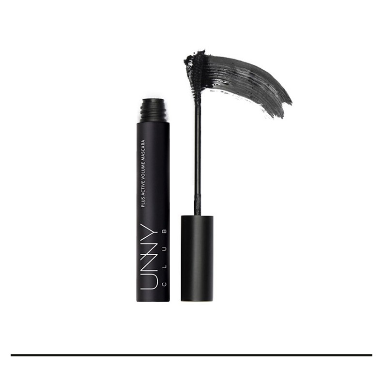 Câu lạc bộ UNI của Hàn Quốc + Khối lượng hoạt động Mascara 8.5g  ¢Ü Các phim điện ảnh đôi mạnh mẽ hơn ¢Ü #Trông mềm mại, vón cục, tự nhiên và dài khi lông mi được kéo dài ra #Hiệu ứng cố định cứng nhắc và hoàn hảo #Bảo vệ mắt gấu trúc hình thành hai lớp p