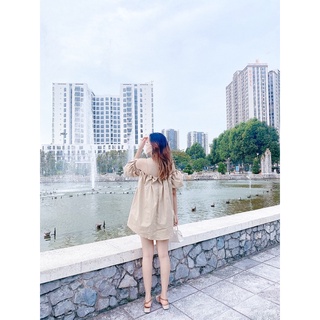 ÁO TAY BÈO TRỄ VAI