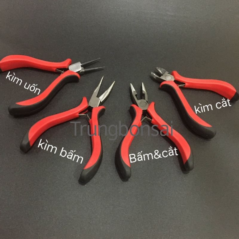 Kìm Làm Handmade