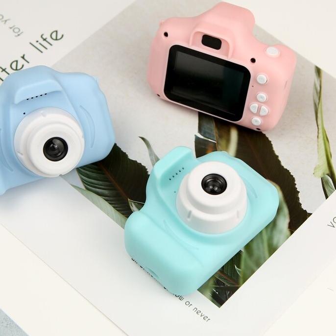 ◊ Máy Ảnh Kỹ Thuật Số Mini X2 / X2 HD Cho Bé ☞ | BigBuy360 - bigbuy360.vn