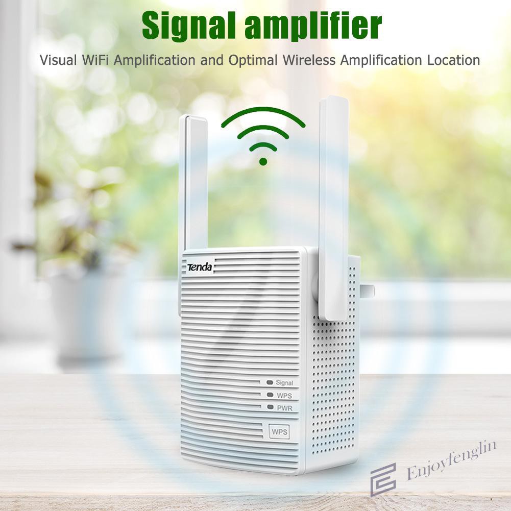 Bộ Khuếch Đại Sóng Wifi Tenda A18 1200mbps