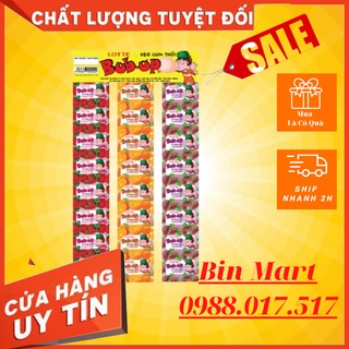 Kẹo Sing-gum cao su Thổi Lotte Bub Up Hương Trái Cây