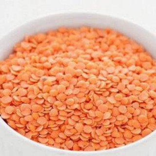 500G Đậu lăng đỏ tách vỏ nguyên hạt