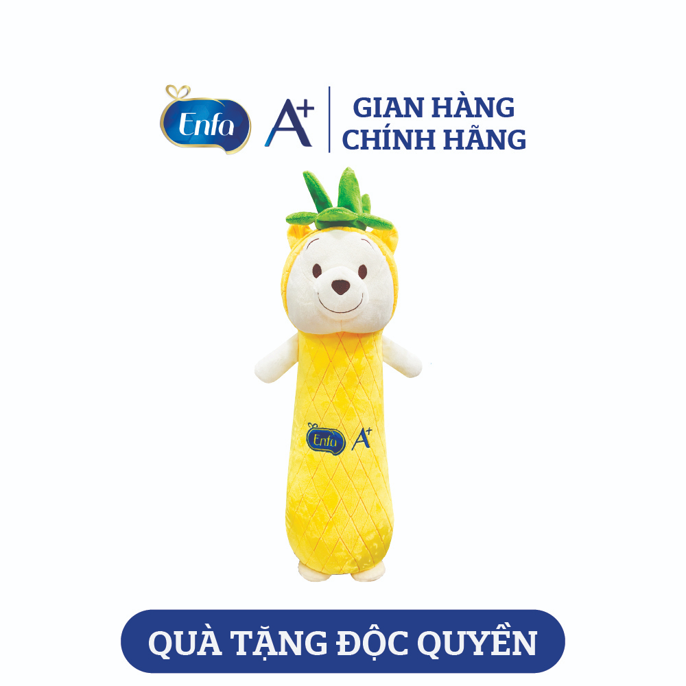 [MKB Gift] Gối ôm Enfa vàng