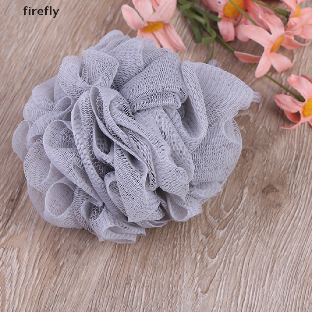 Bông tắm sợi mềm tiện dụng