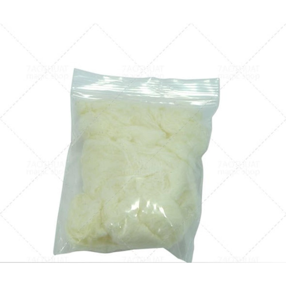 Đồ chơi, phụ kiện ảo thuật bông gòn cháy + video hướng dẫn miễn phí