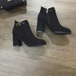 Boots đai 7cm