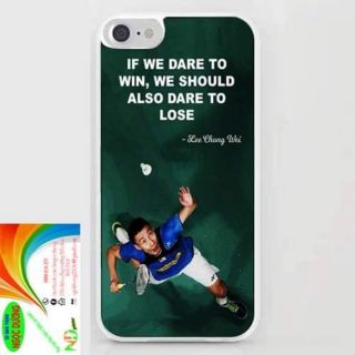 Ốp lưng cầu lông