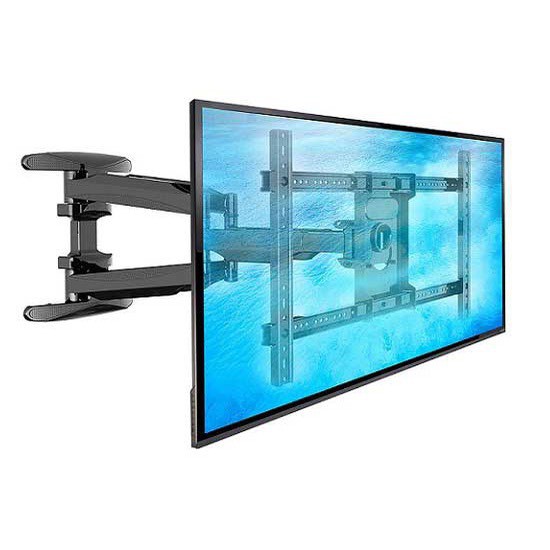 Giá Treo Tivi Xoay Đa Năng 32"-65" áp sát tường xoay nghiêng đều được - Model 2020 NB - P6