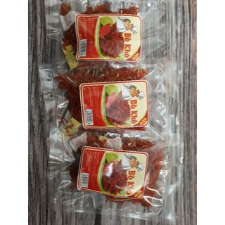 Bò khô sợi thượng hạng 100g