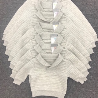 Áo nỉ mềm đáp tay Primark bé trai